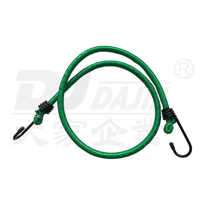 Kabel elastis bungee bundar baja bundar