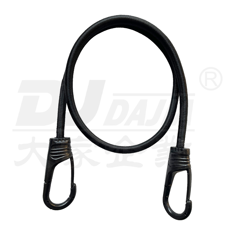 8mm Injection Steel Hook Baru Kabel Bungee Gaya Bungee