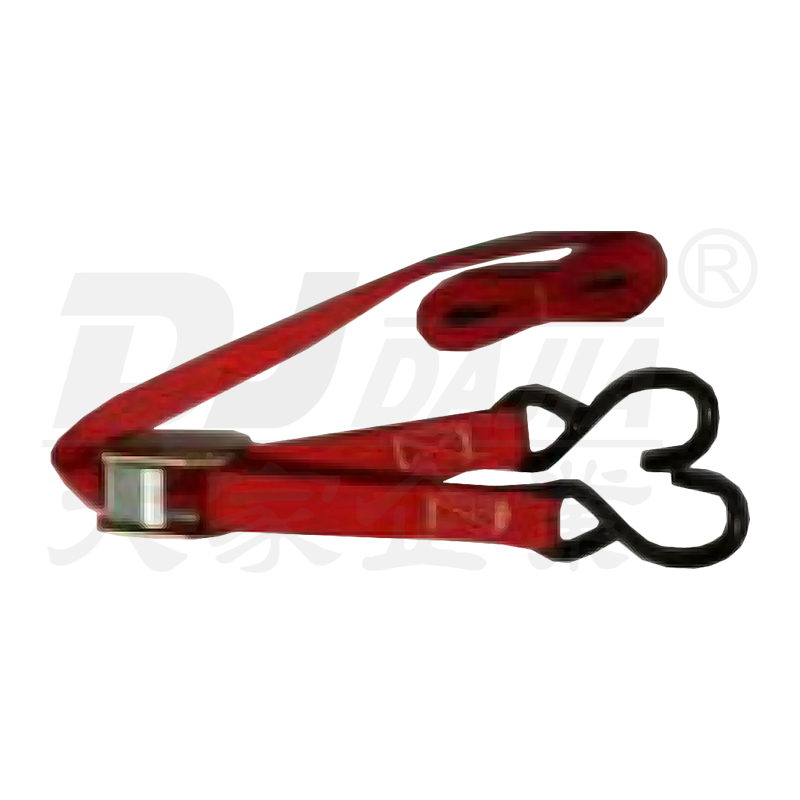 Tali bungee datar yang dapat disesuaikan 4 dalam 1 tali bungee untuk sepeda