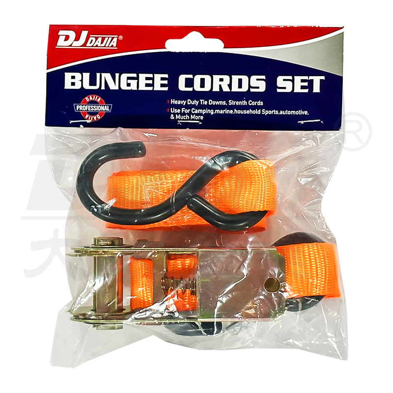 1 "(25mm) 500kg 5m straps ratchet pengikat mobil pengikat pengikat dengan s hook