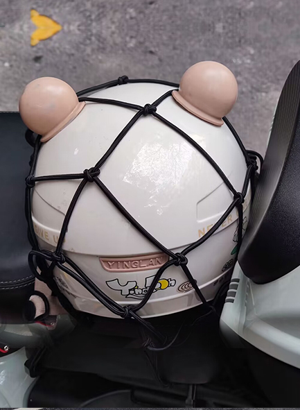 Kabel bungee datar sepeda